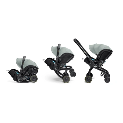 Avis Siège auto & poussette Doona X DOONA 2