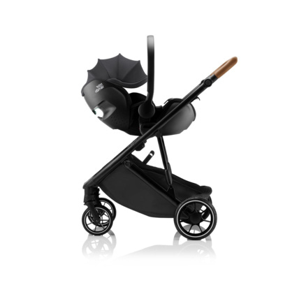 Avis Coque naissance BABY-SAFE 5Z Britax Römer 8