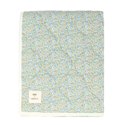 Avis COUVERTURE MATELASSÉE CHAMOMILE LAWN BIBS 2