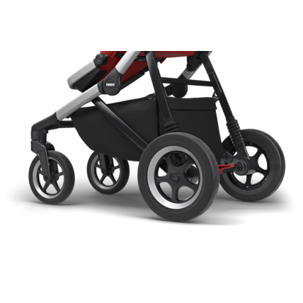 Avis Poussette Sleek Thule 3