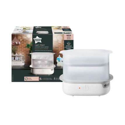 Avis Stérilisateur électrique sans BPA TOMMEE TIPPEE 1