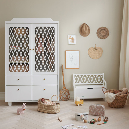 Avis Armoire Harlequin - 4 tiroirs Cam Cam Copenhagen 5