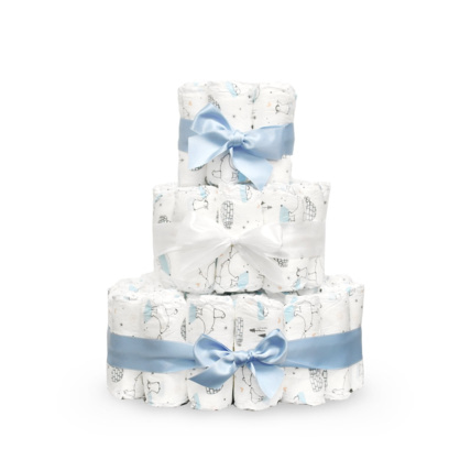 Avis Le diaper cake JOONE 3