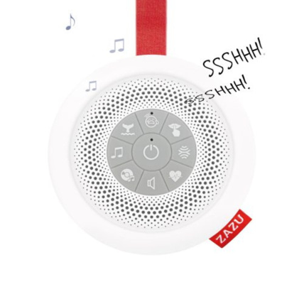 Avis Emetteur de bruit Suzy le chuchoteur ZAZU 1