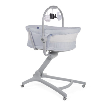 Avis Transat Baby Hug 4in1 Air Chicco 1