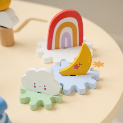 Avis Table d'activité Météo Petite Amélie 5