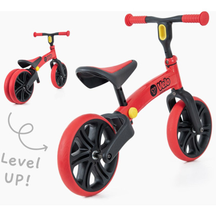 Avis Draisienne Yvelo Junior Yvolution 7