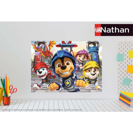 Avis Puzzle Les chevaliers de la Pat’Patrouille - de 6 ans RAVENSBURGER 7