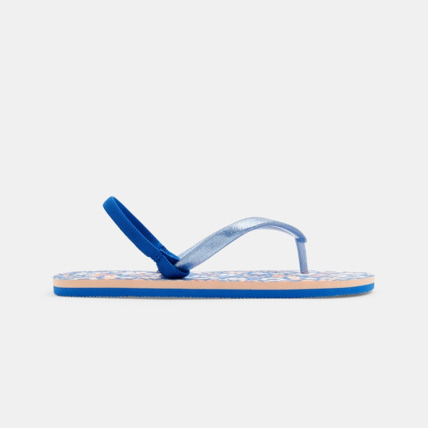 Avis Tongs fleuries fille OKAIDI 1