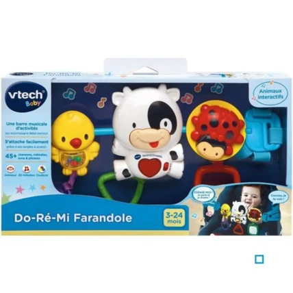 Avis Do-Re-Mi farandole VTech 1