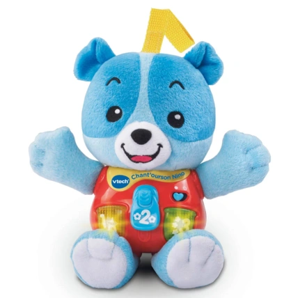 Avis Chant'ourson - Nino VTech 1