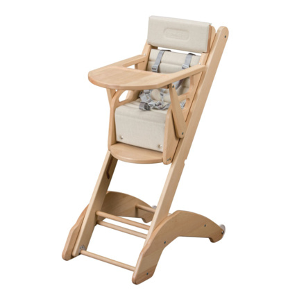 Avis Chaise haute bébé Manon COMBELLE 3