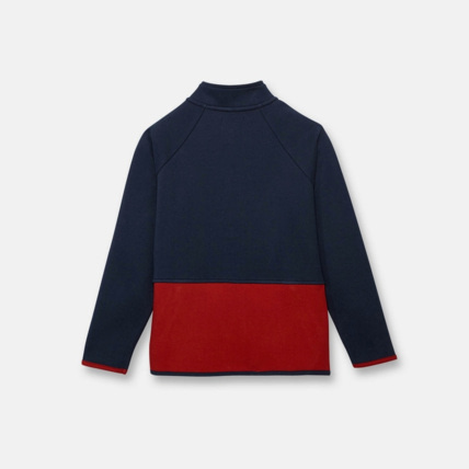 Avis Sweat technique biface bleu garçon OKAIDI 2