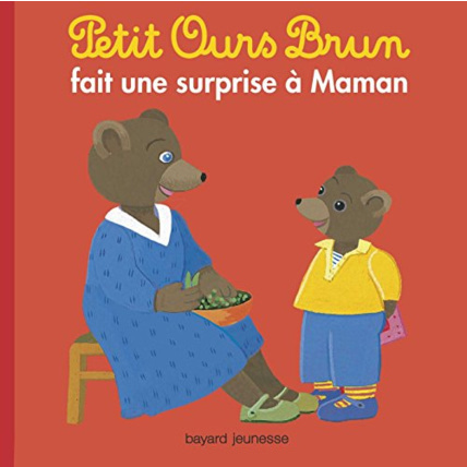 Avis Petit Ours Brun fait une surprise à maman BAYARD JEUNESSE 1