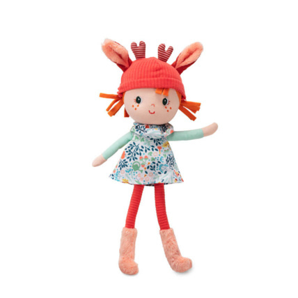 Avis Poupée en tissu câline Stella Lilliputiens 1
