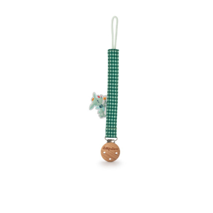 Avis Attache-tétine Joe le dragon Lilliputiens 1