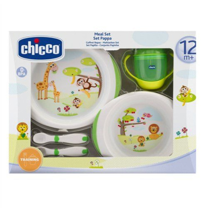 Avis Coffret repas 12 mois + Chicco 1