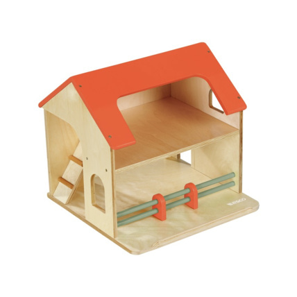 Avis La petite étable Wesco 1