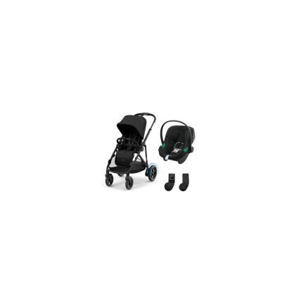 Avis Poussette Duo E-Gazelle S + Siège Auto Aton B2 I-Size CYBEX 2