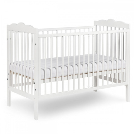 Avis Lit bébé à barreaux en bois RADEK III KLUPS 1