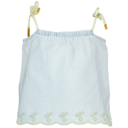 Avis Haut fille sans manches ZEEMAN 1