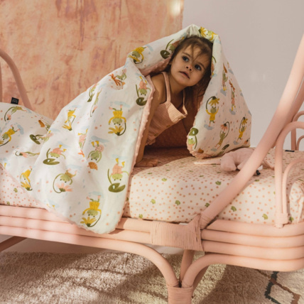 Avis Couverture Chaude Minky La Millou 6