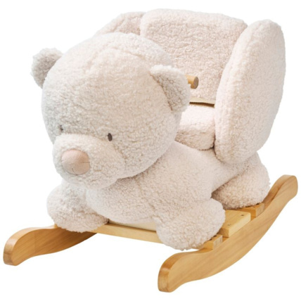 Avis Bascule Teddy ours NATTOU 2