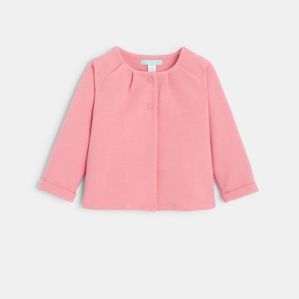 Avis Cardigan jersey OBAÏBI 1