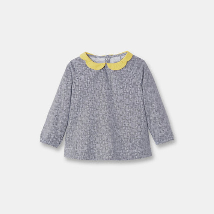 Avis T-shirt blouse imprimé OBAÏBI 1