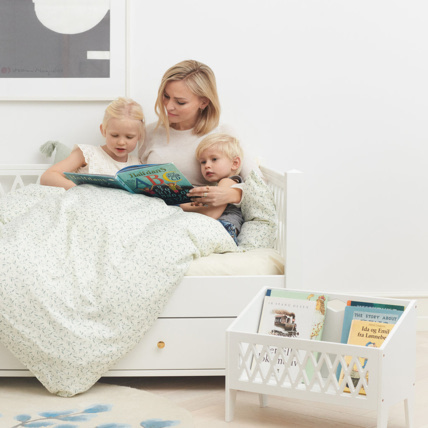 Avis Banc pour livre Harlequin Cam Cam Copenhagen 4