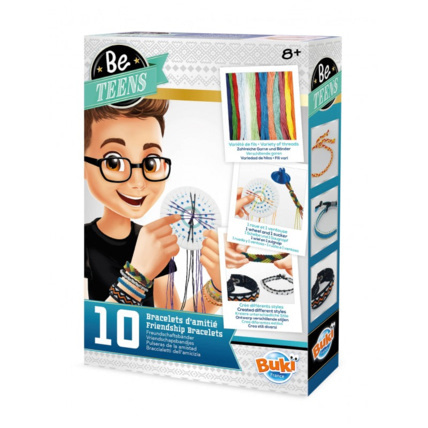 Avis Bracelets d'amitié garçon Buki France 1