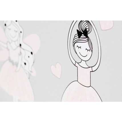 Avis Sticker ballerine girl Mon Lit Cabane 2