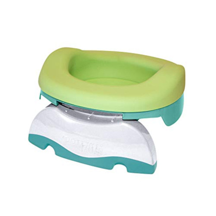 Avis Pack 3 en 1 - Pot de voyages et réducteur de toilettes transformable en pot de maison POTETTE PLUS 11