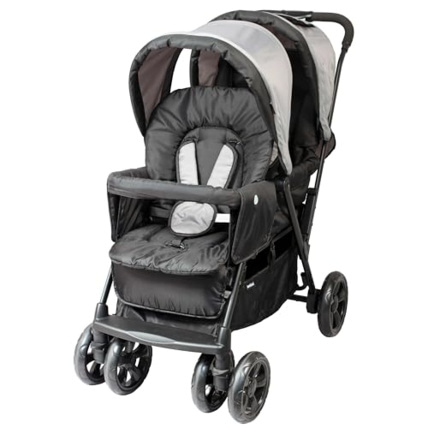 Avis Poussette Double BAMBISOL 2