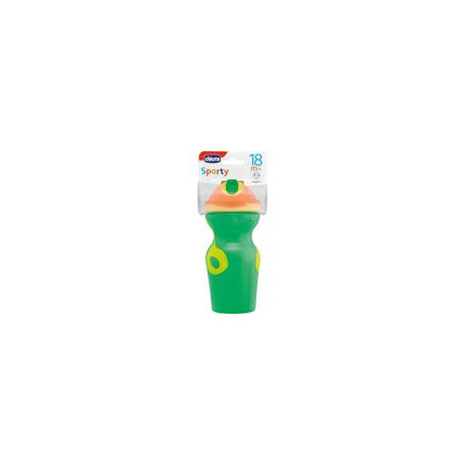 Avis TASSE A PAILLE SPORTY 18 MOIS+ Chicco 1