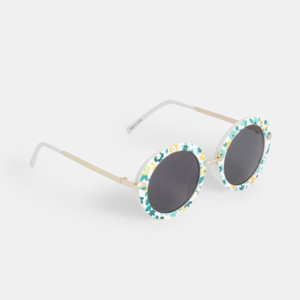 Avis Lunettes de soleil enfant imprimées fille OKAIDI 1