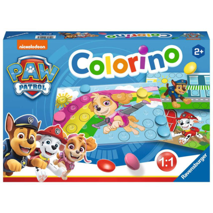Avis Colorino Pat' Patrouille - de 2 ans RAVENSBURGER 1