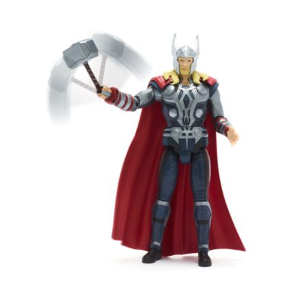 Avis Power Icons Figurine Thor parlante - Thor: Love and Thunder MARVEL 1