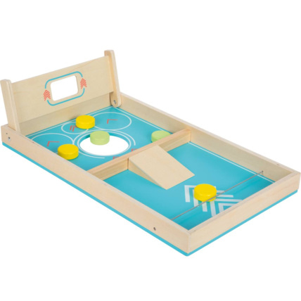 Avis Jeu de Cornhole et de Sling Puck SMALL FOOT 2