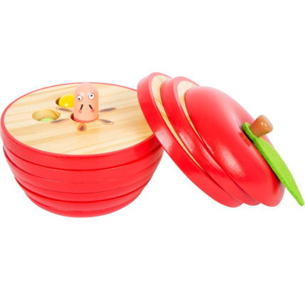 Avis Jeu éducatif Logisteck Pomme SMALL FOOT 2