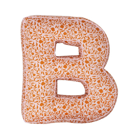 Avis Coussin Lettre - coton Mon Lit Cabane 5