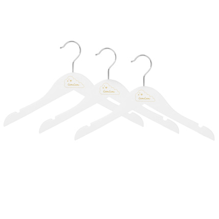 Avis Pack de 3 cintres Hangers Cam Cam Copenhagen 2