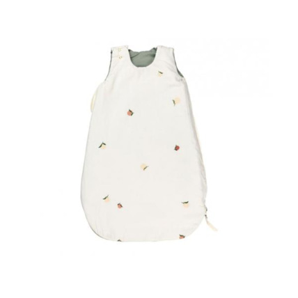 Avis Gigoteuse Eucalyptus & peach FABELAB 1