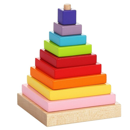 Avis Pyramide Cubika 1