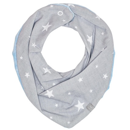 Avis Bandana cache-cou réversible, STELLA Sevira Kids 3
