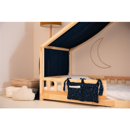 Avis Pochette de rangement lit Mon Lit Cabane 3