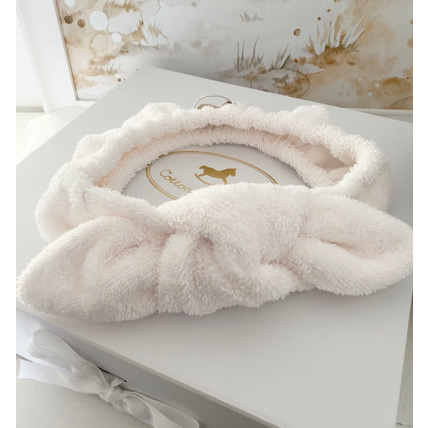 Avis Bandeau de maquillage en coton Mon Lit Cabane 3