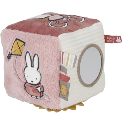 Avis Cube d'activités Miffy fluffy PIOUPIOU ET MERVEILLES 1