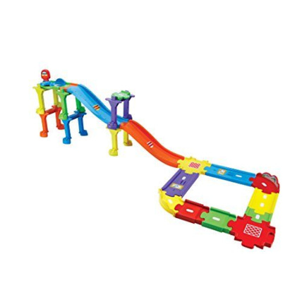 Avis Tut Tut Bolides - Maxi piste multi-niveaux VTech 1