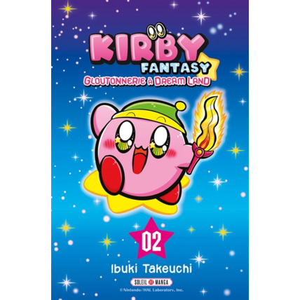 Avis Kirby Fantasy Tome 2 ÉDITIONS SOLEIL 1